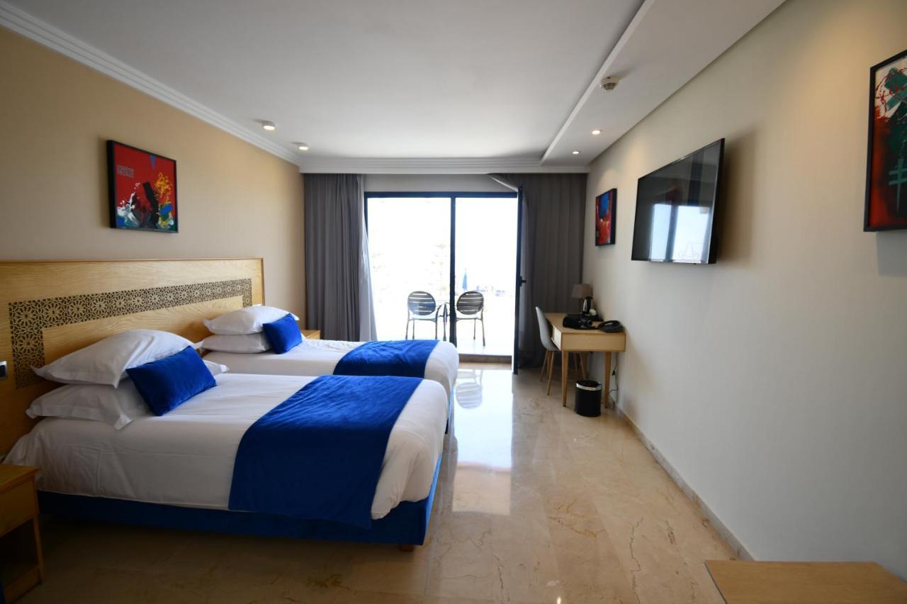 Hotel Cote Ocean Mogador Essaouira Extérieur photo