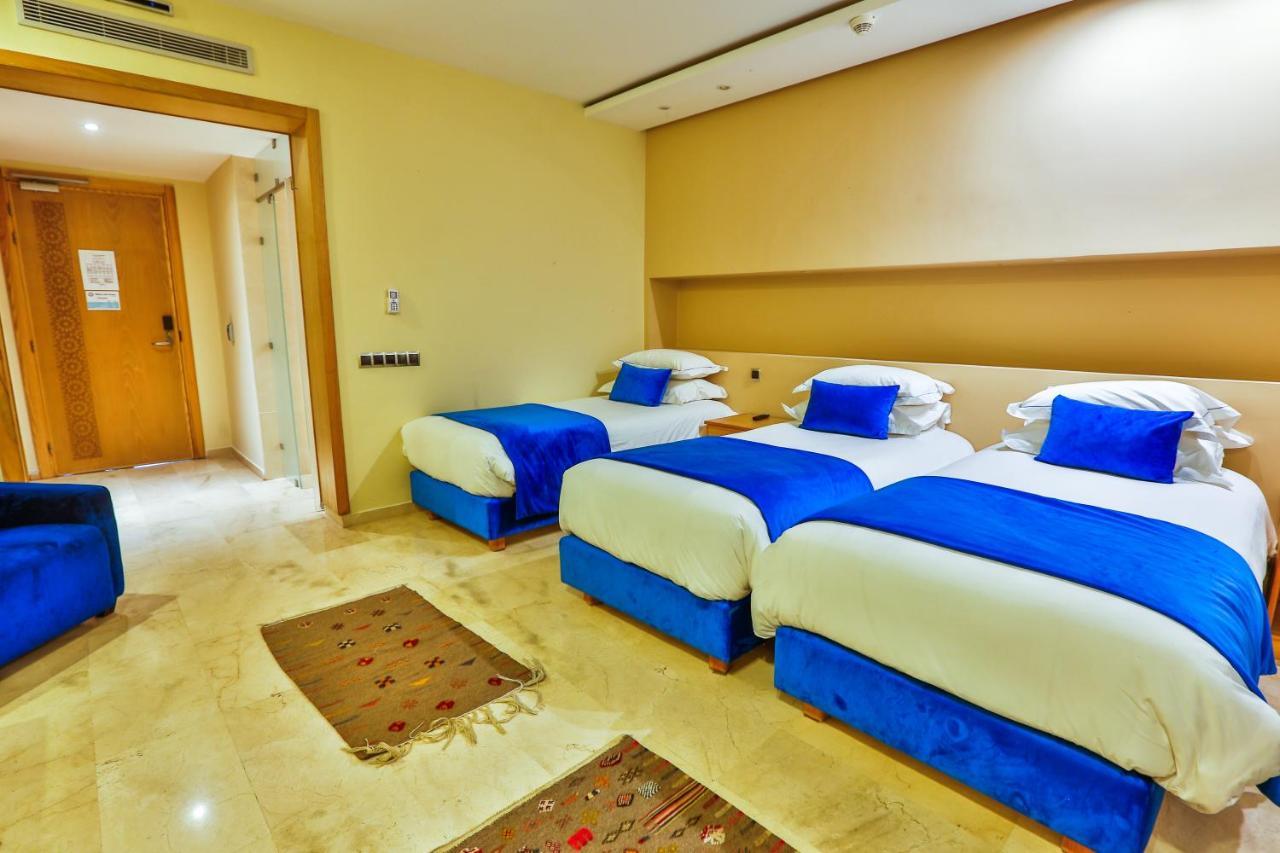 Hotel Cote Ocean Mogador Essaouira Extérieur photo