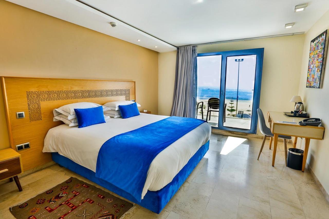 Hotel Cote Ocean Mogador Essaouira Extérieur photo