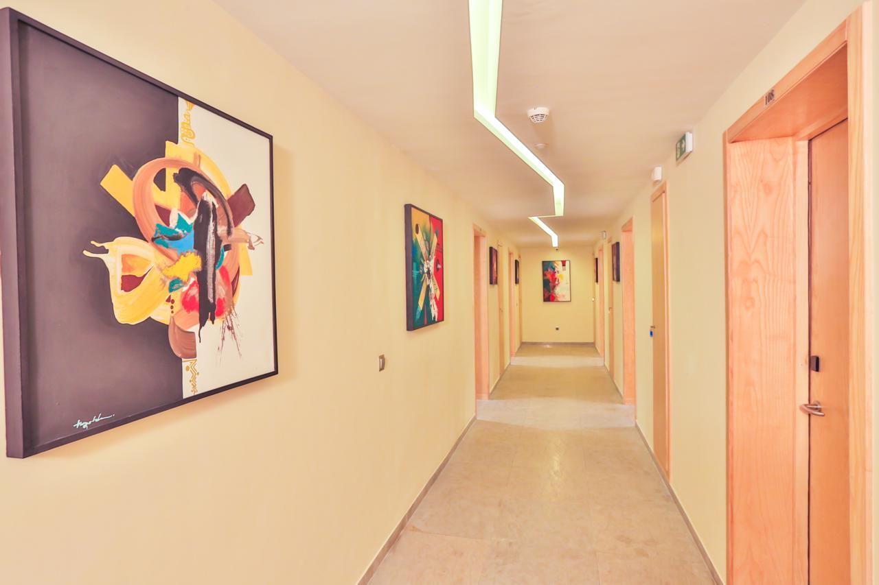 Hotel Cote Ocean Mogador Essaouira Extérieur photo