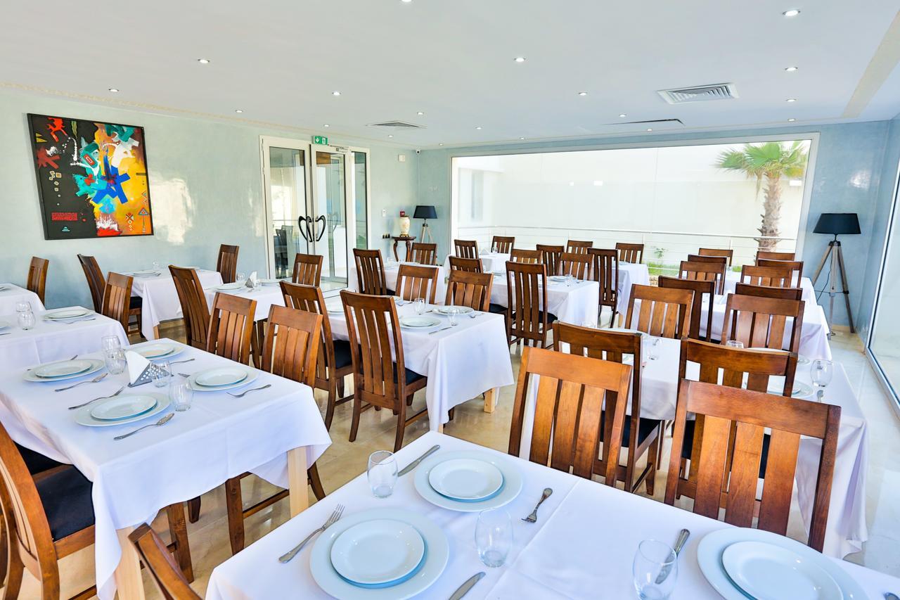 Hotel Cote Ocean Mogador Essaouira Extérieur photo