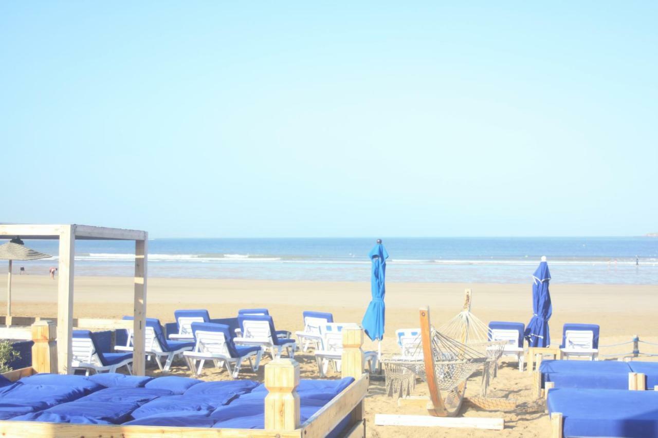 Hotel Cote Ocean Mogador Essaouira Extérieur photo
