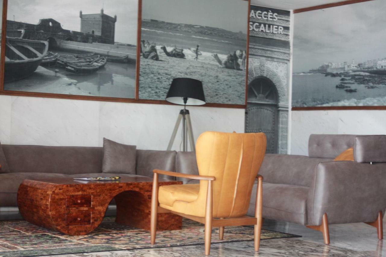 Hotel Cote Ocean Mogador Essaouira Extérieur photo