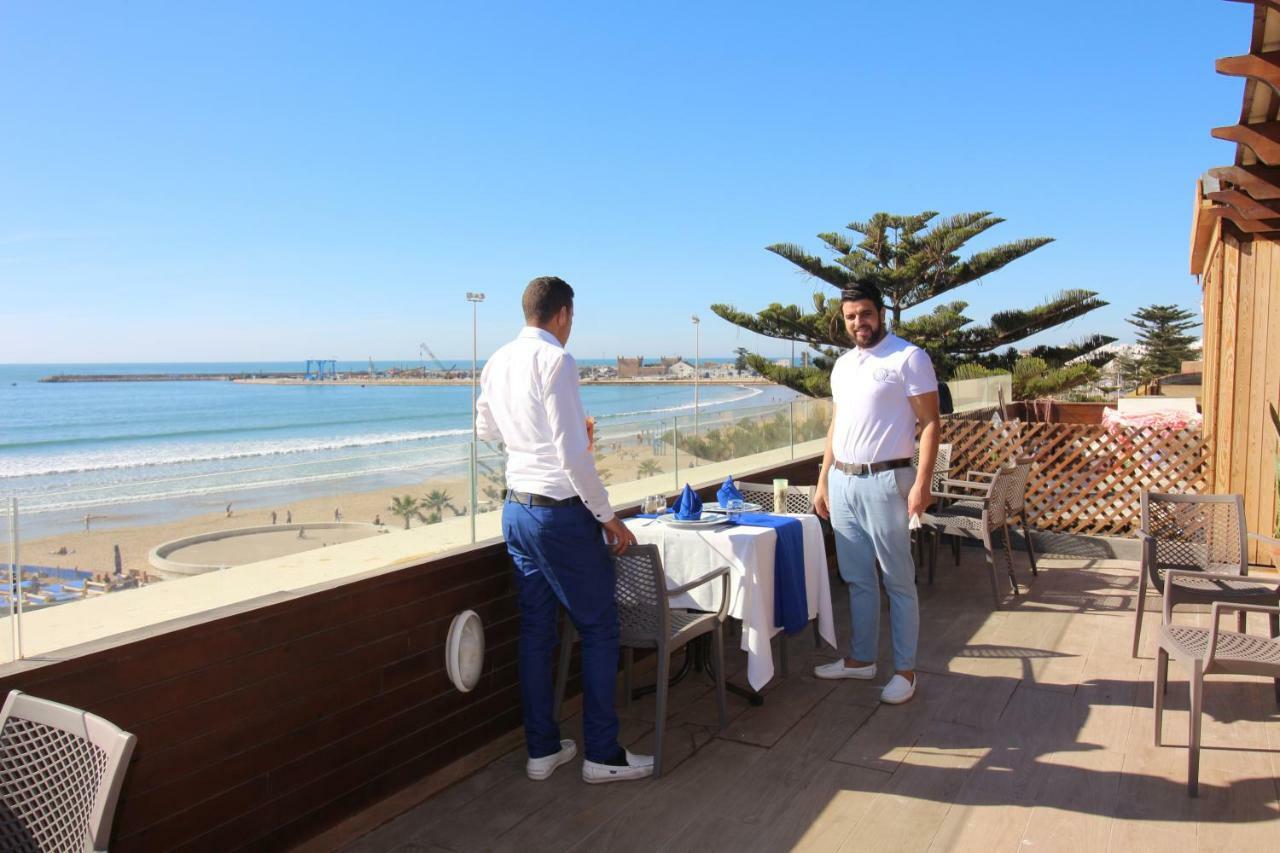 Hotel Cote Ocean Mogador Essaouira Extérieur photo