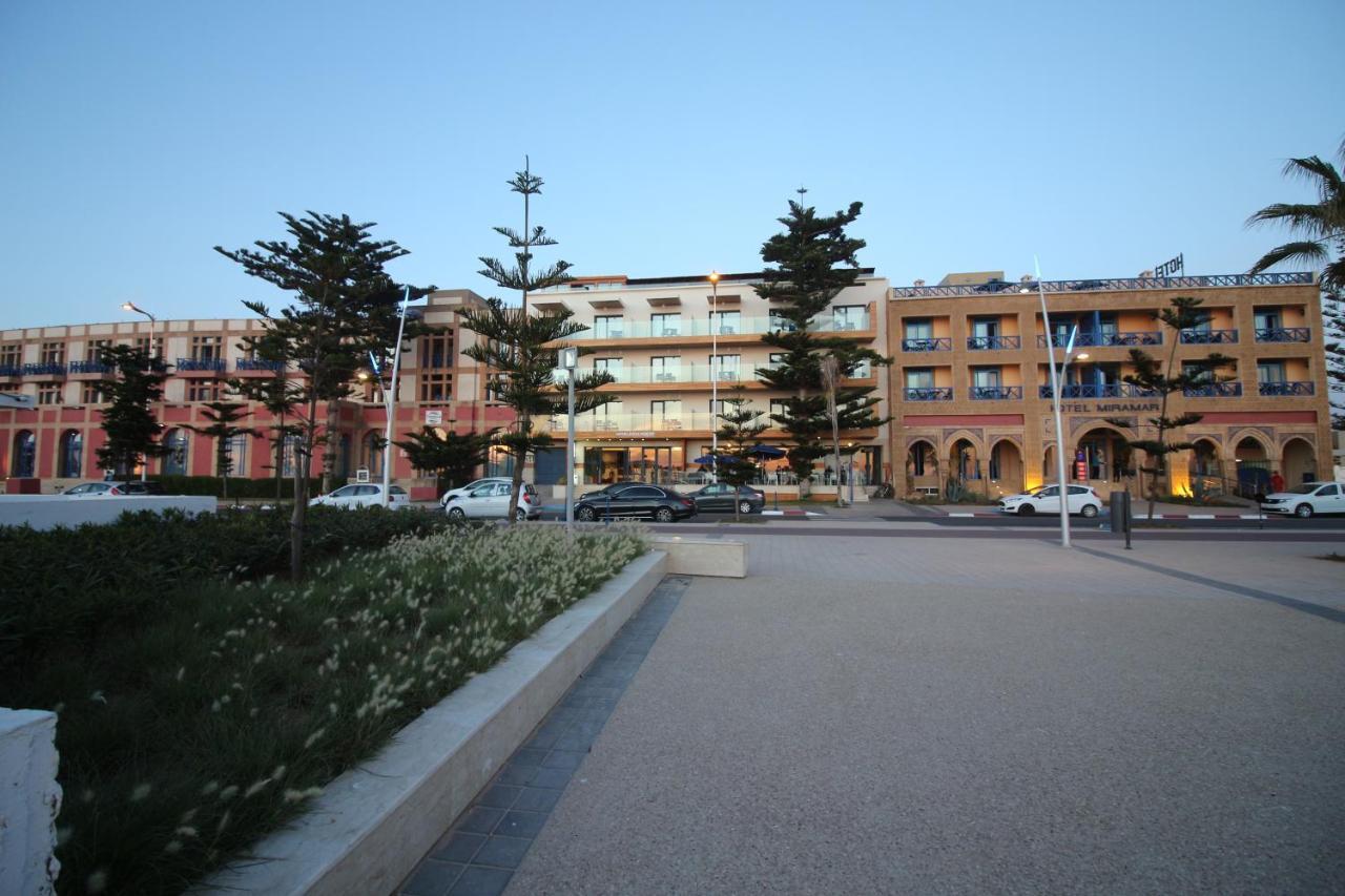 Hotel Cote Ocean Mogador Essaouira Extérieur photo
