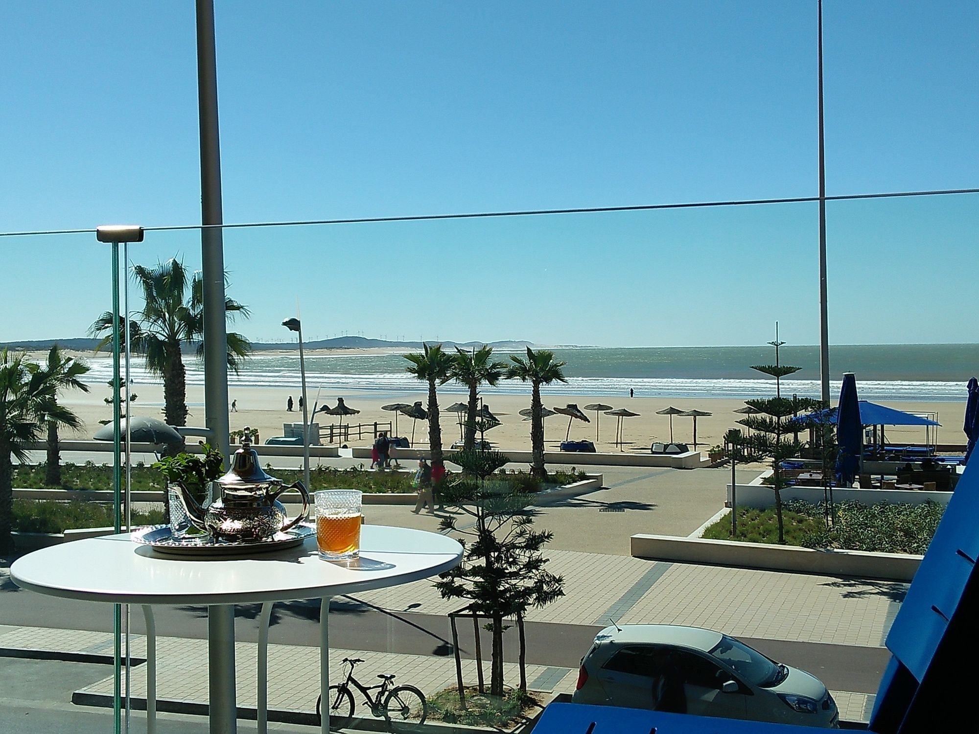 Hotel Cote Ocean Mogador Essaouira Extérieur photo