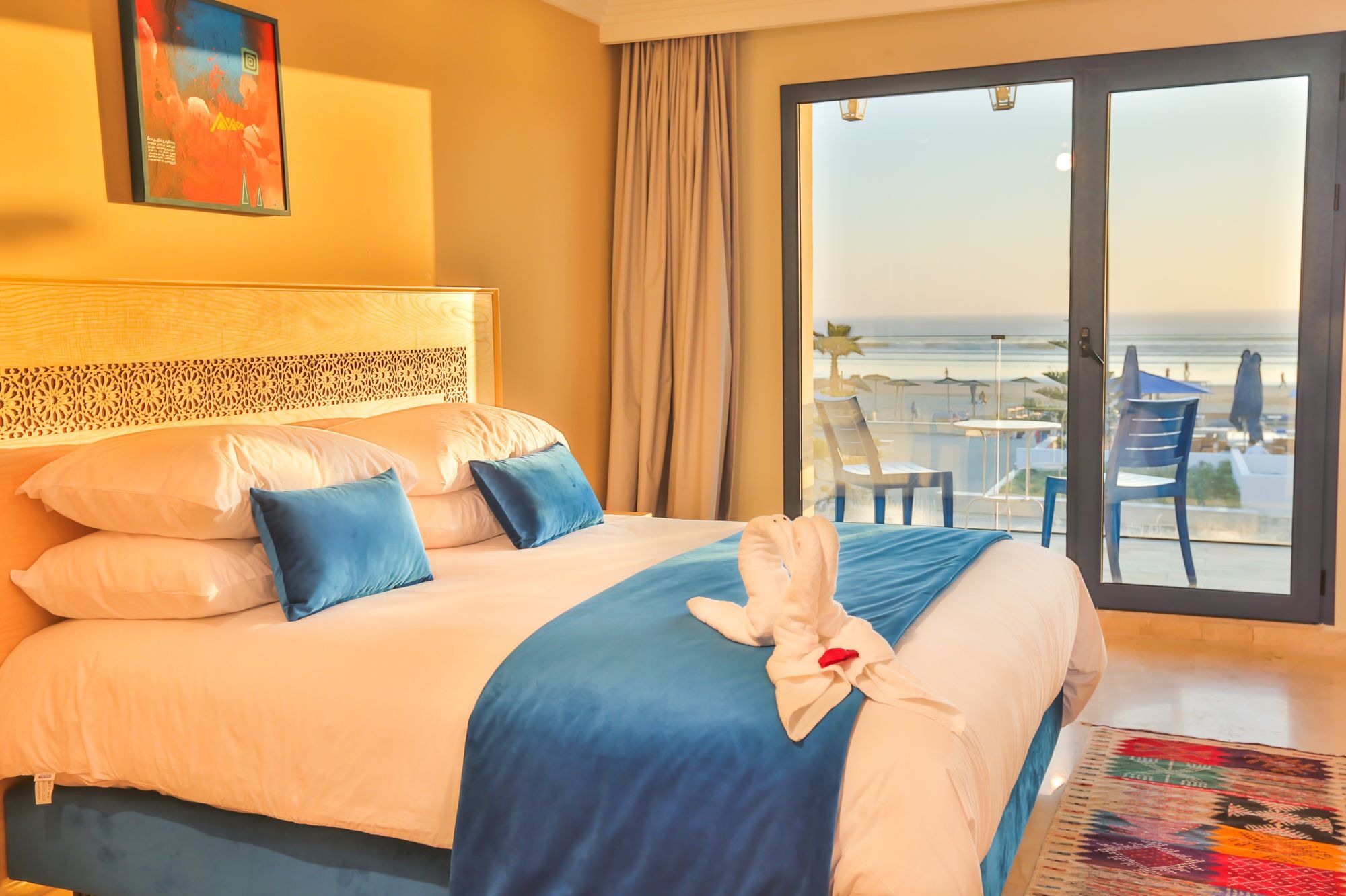 Hotel Cote Ocean Mogador Essaouira Extérieur photo